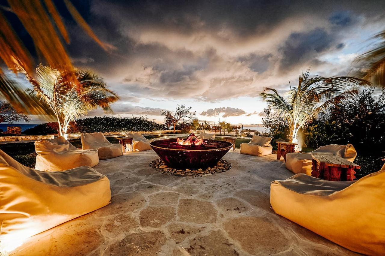 Отель The Aerial, Bvi East End Экстерьер фото