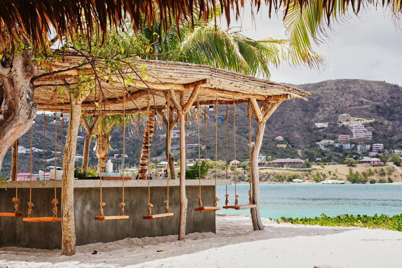 Отель The Aerial, Bvi East End Экстерьер фото