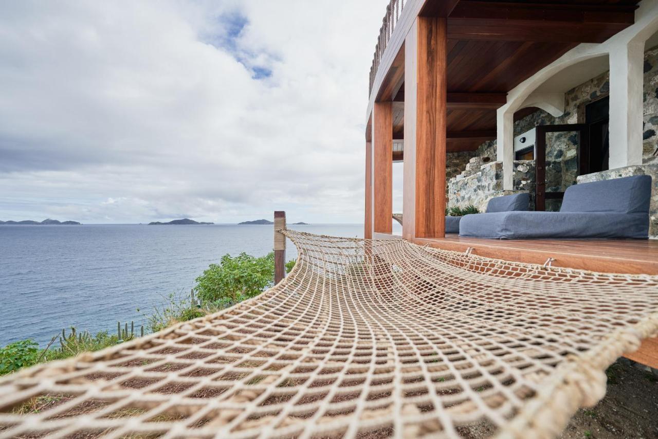 Отель The Aerial, Bvi East End Экстерьер фото
