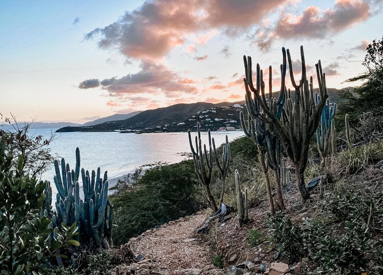 Отель The Aerial, Bvi East End Экстерьер фото