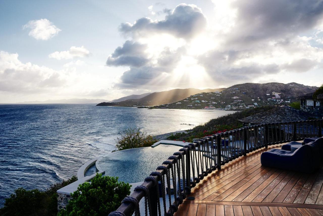 Отель The Aerial, Bvi East End Экстерьер фото