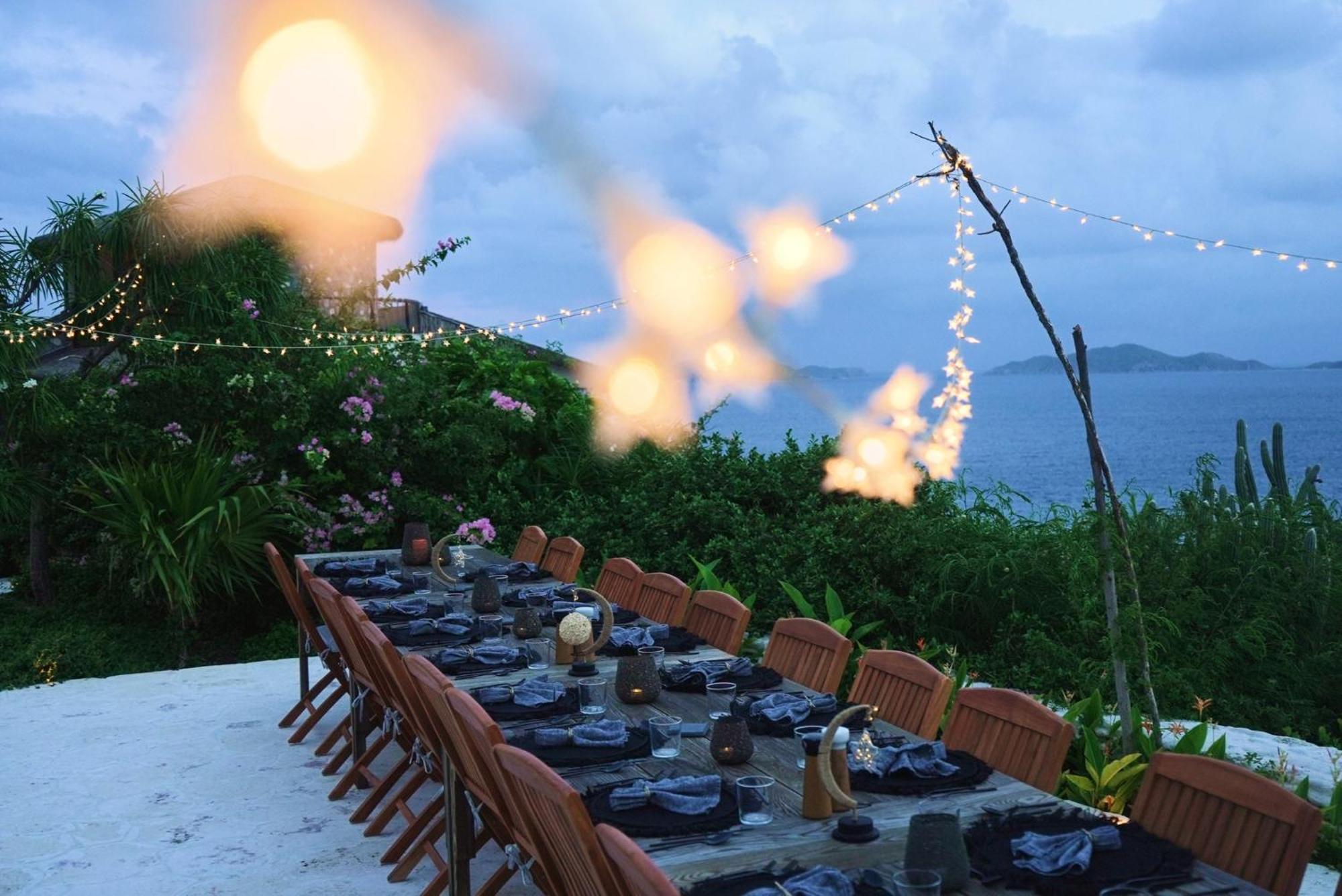 Отель The Aerial, Bvi East End Экстерьер фото