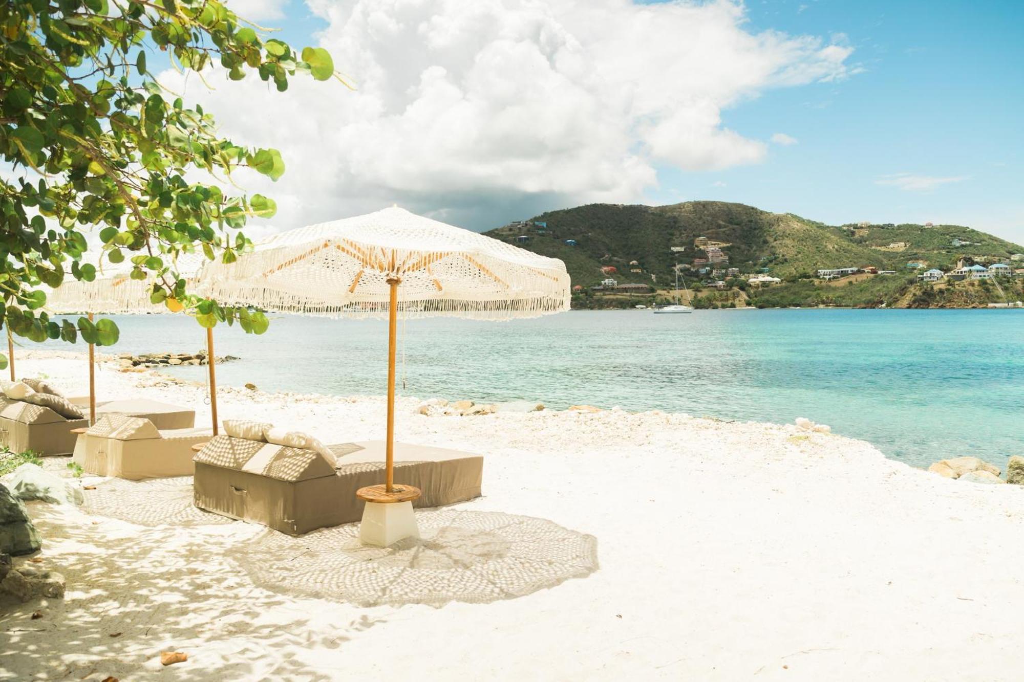 Отель The Aerial, Bvi East End Экстерьер фото