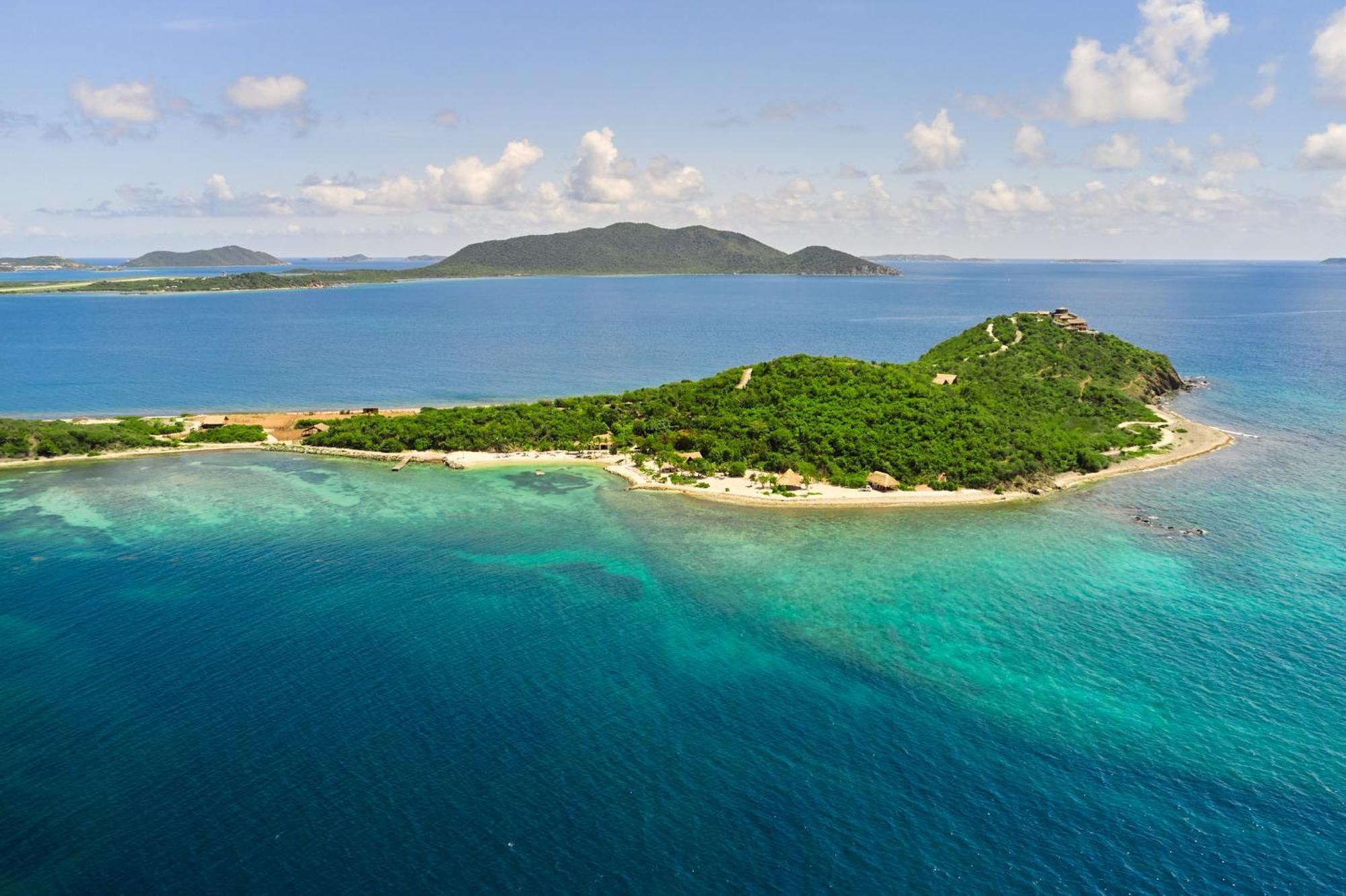 Отель The Aerial, Bvi East End Экстерьер фото