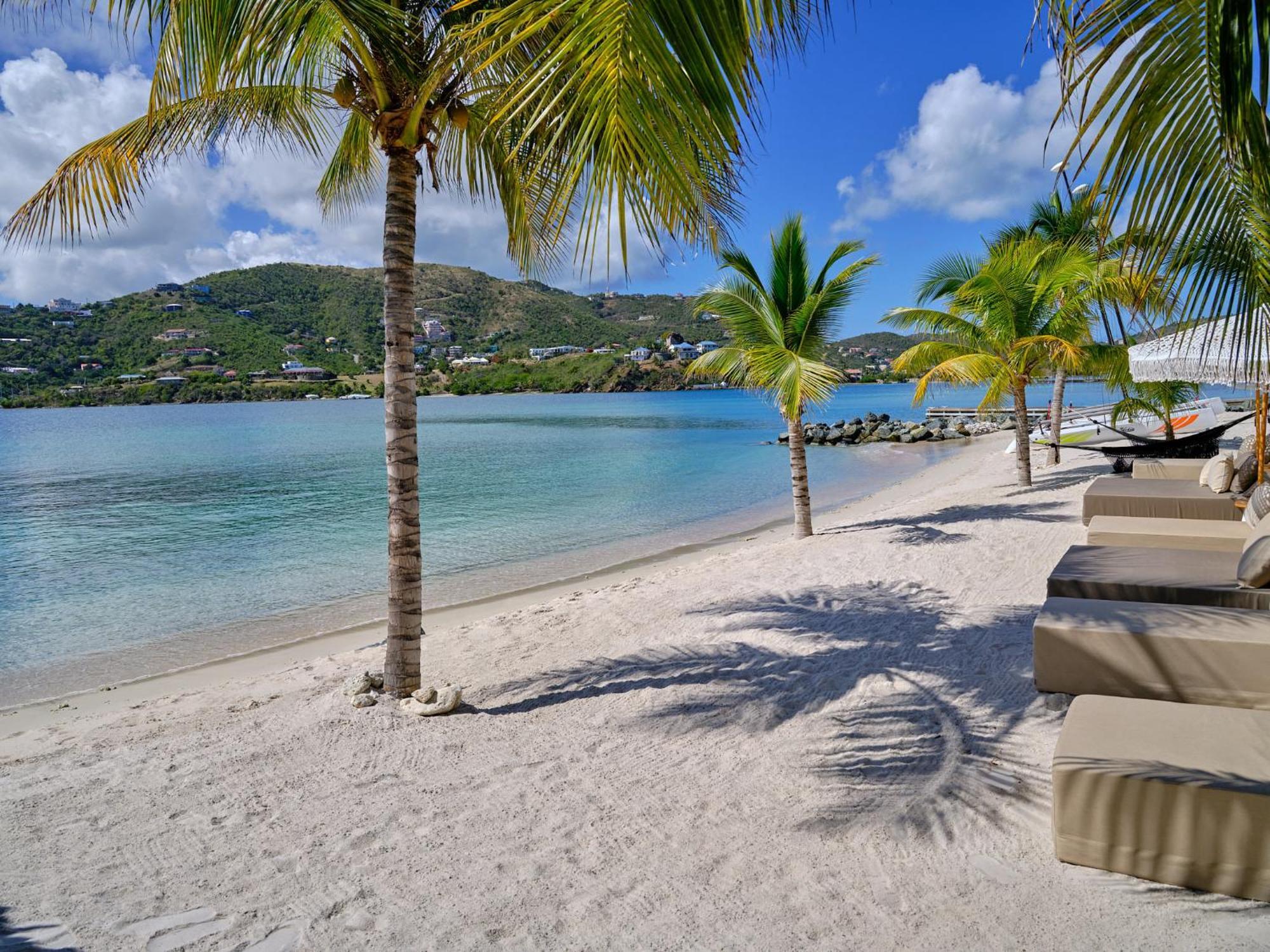 Отель The Aerial, Bvi East End Экстерьер фото