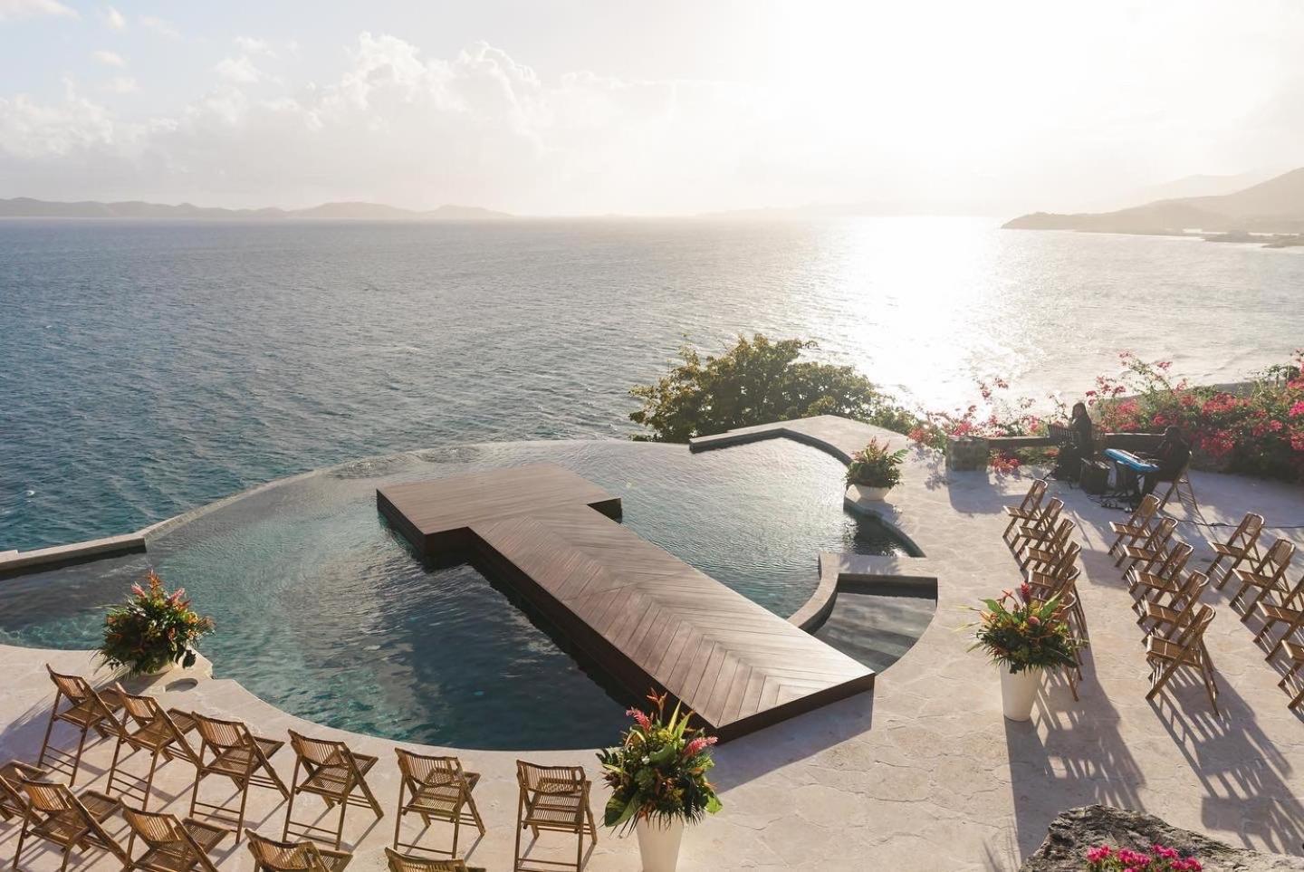 Отель The Aerial, Bvi East End Экстерьер фото