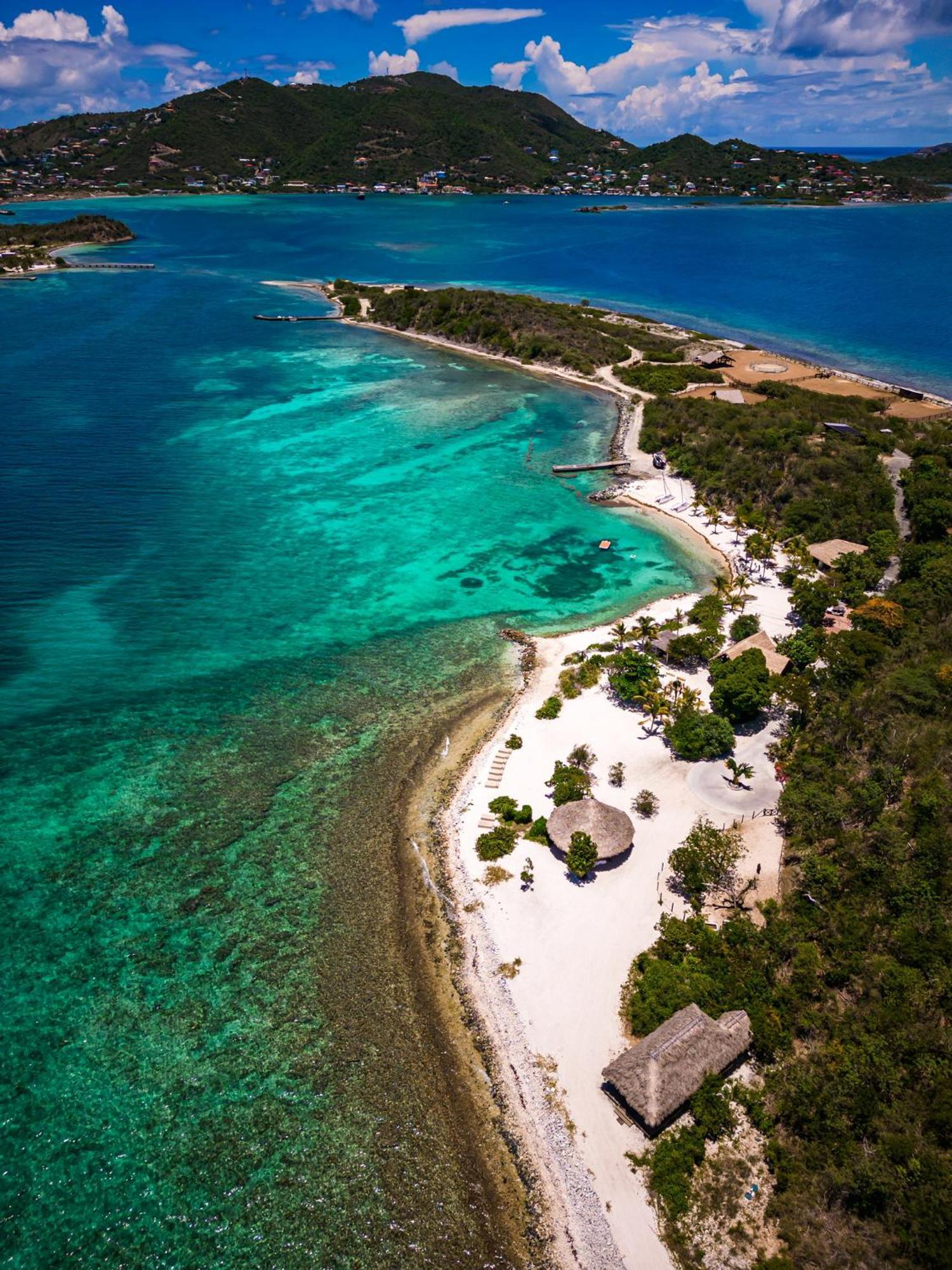 Отель The Aerial, Bvi East End Экстерьер фото