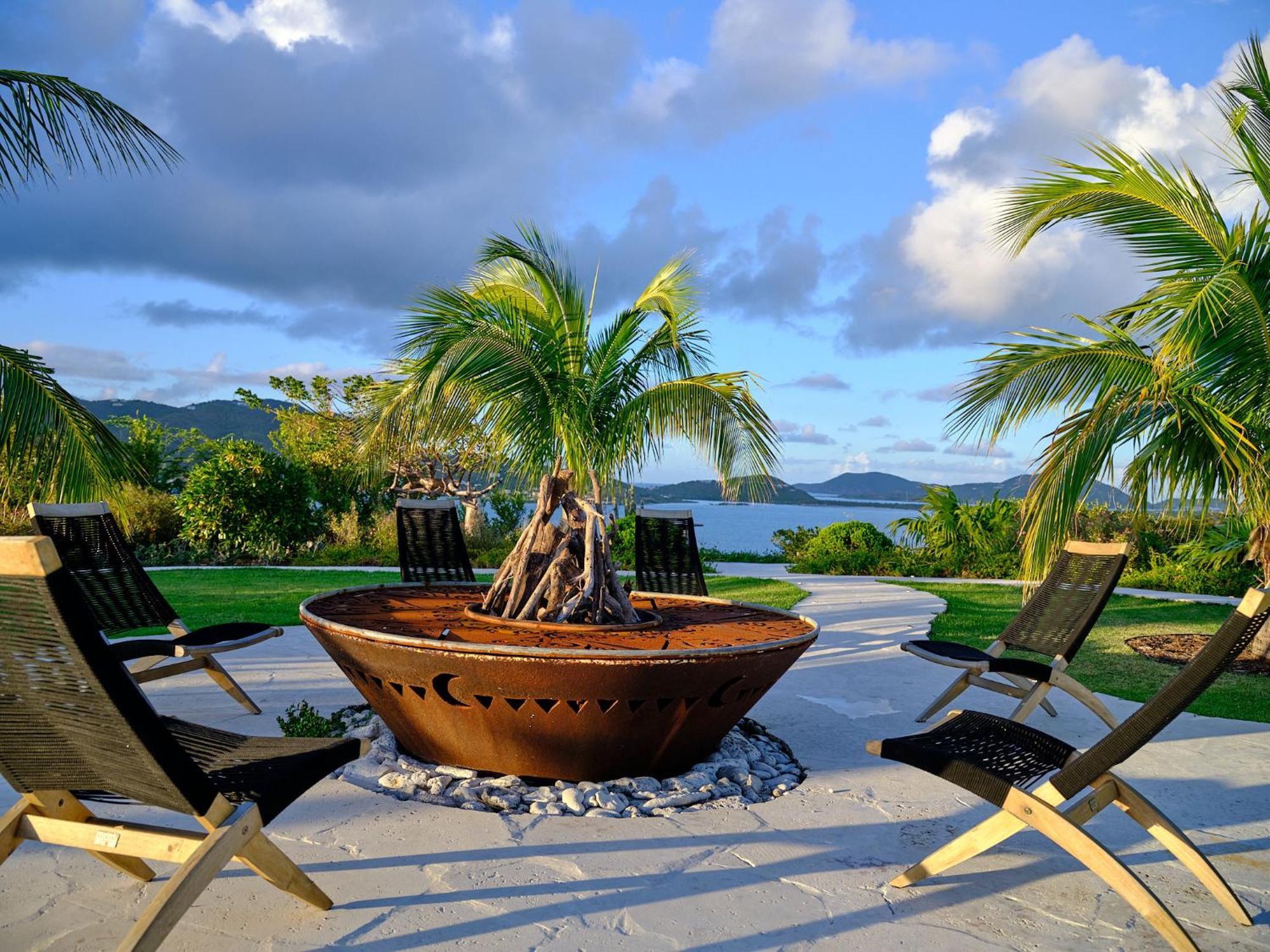 Отель The Aerial, Bvi East End Экстерьер фото