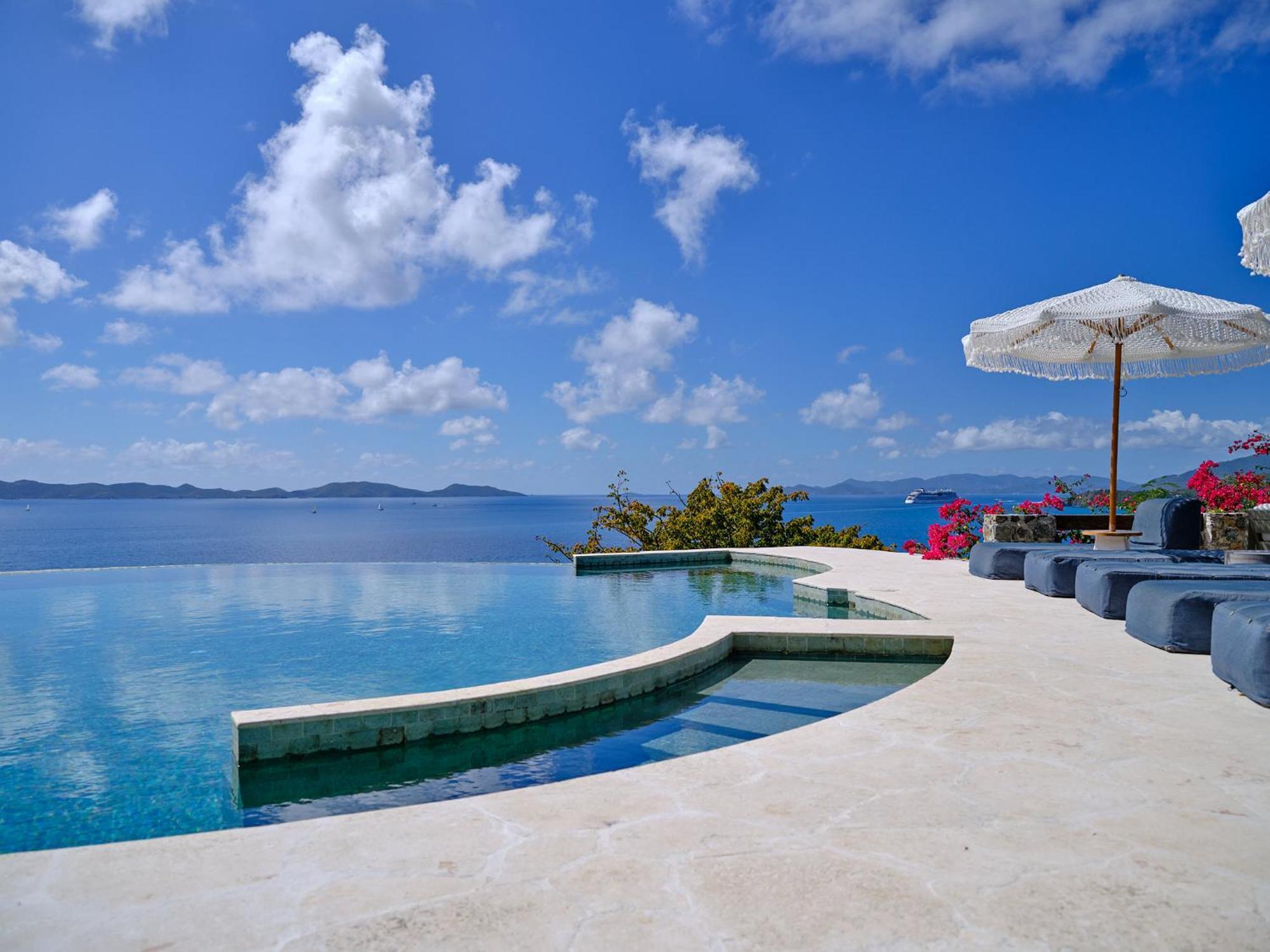 Отель The Aerial, Bvi East End Экстерьер фото