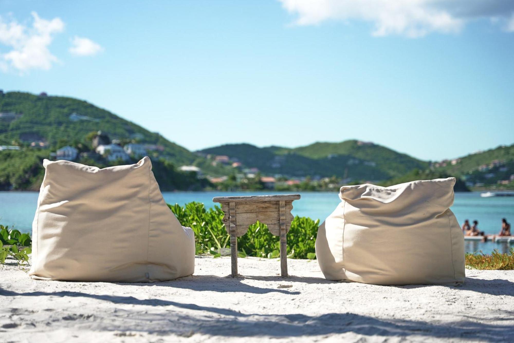 Отель The Aerial, Bvi East End Экстерьер фото